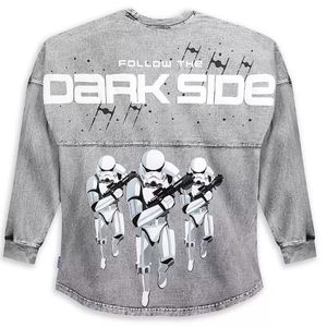 2020 Run Disney Star wars spirit jersey